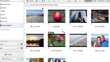 How jAlbum handles files | TUTORIAL | Part 1