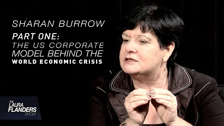 Sharan Burrow: The US Corporate Model Behind the W...
