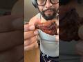 Homemade wings hit better !! #viral