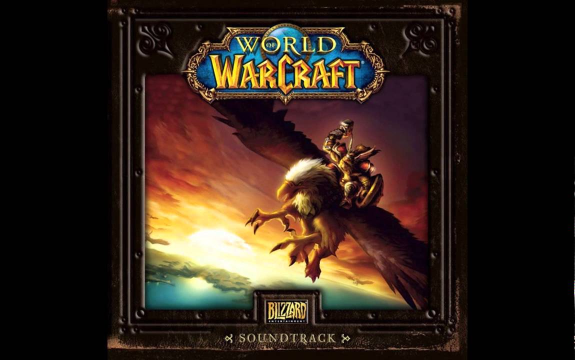 Official World of Warcraft Soundtrack - (01) Legends of Azeroth Official World of Warcraft Soundtrack - (01) Legends of Azeroth
