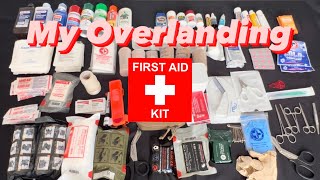 My Overlanding First Aid Kit by No Road No Problem  215 views 8 months ago 3 minutes, 52 seconds