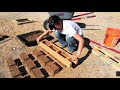 Adobe Brick Making