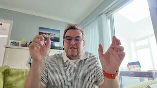 Day 123 of Medication - I'm back!