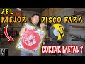 El mejor disco para cortar metal  disco diablo corta metales d1472cf