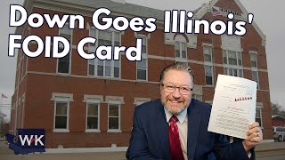The Court That Just Struck Down Illinois' FOID Card