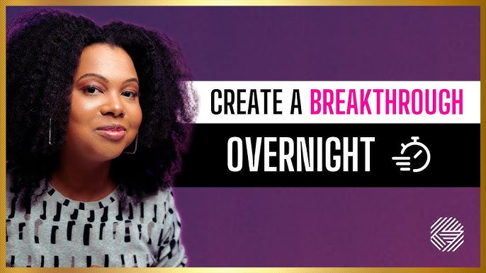 5 Ways To Unlocking Overnight Breakthroughs Transform 2024