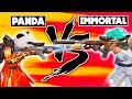 Panda vs ImMortal | PUBG MOBILE