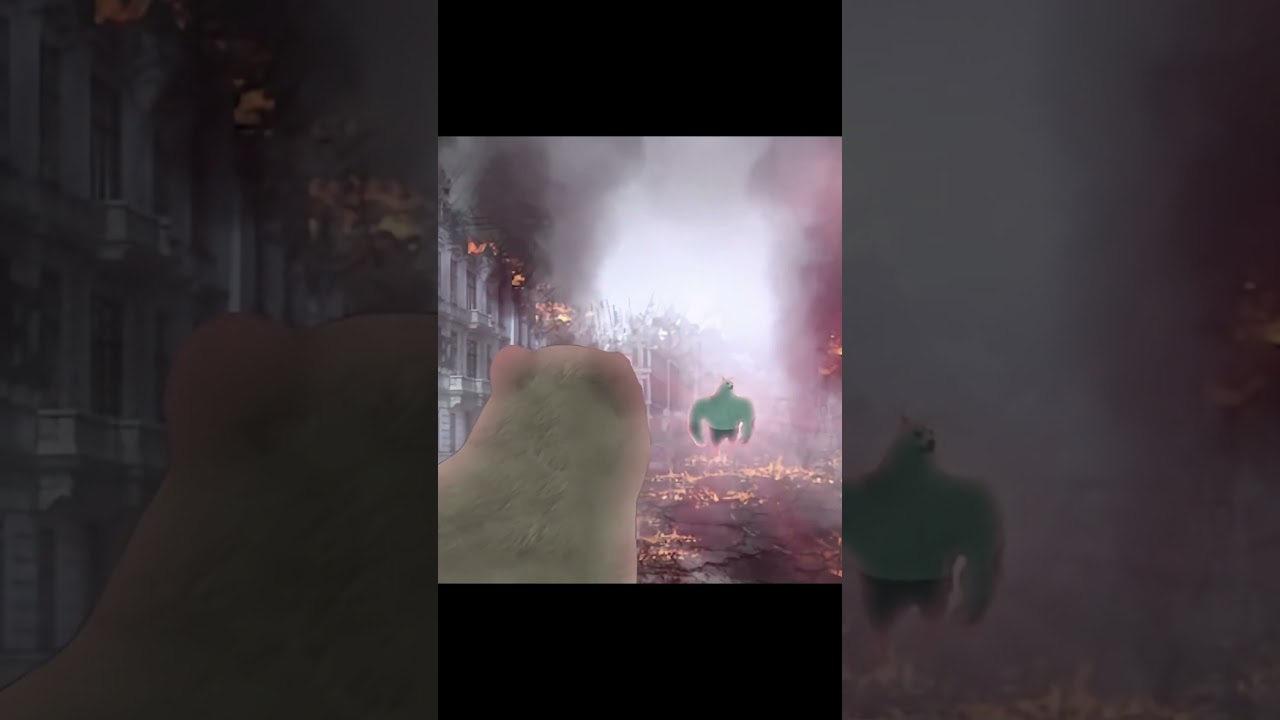 Cheems' Doomsday Survival Series Part 1. 