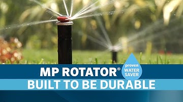 MP Rotator: Durable