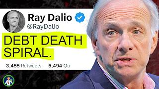 Dalio's $12 Trillion Warning Nobody Talks About