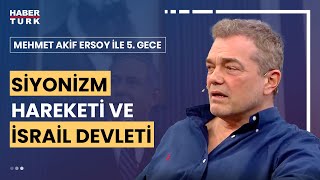 Prof Dr Caner Taslaman 5 Gece De Yahudilik Tarihini Anlattı