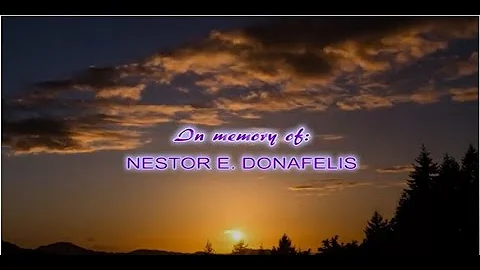 NESTOR FUNERAL