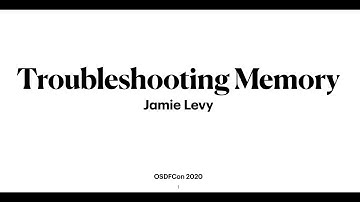 OSDFCon 2020: Overcoming Obstacles in Memory Forensics