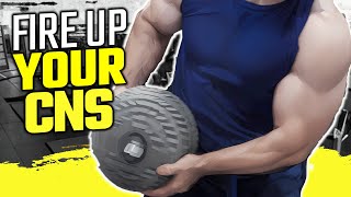 Power Exercises to Prime Your Central Nervous System for Strength