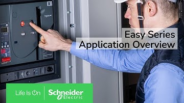 EcoStruxure Power Build - Easy Series - Introduction | Schneider Electric Support