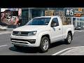 AMAROK NO TOQUE BORA FAZER FRETE City Car Driving 