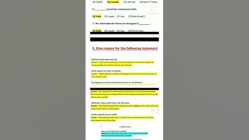 Physics class 6 chapter 1 Matter