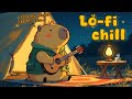 Cozy Night Vibes 🎶 Lo fi Guitar & Chill