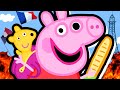 Le jeu o peppa pig dcouvre la france