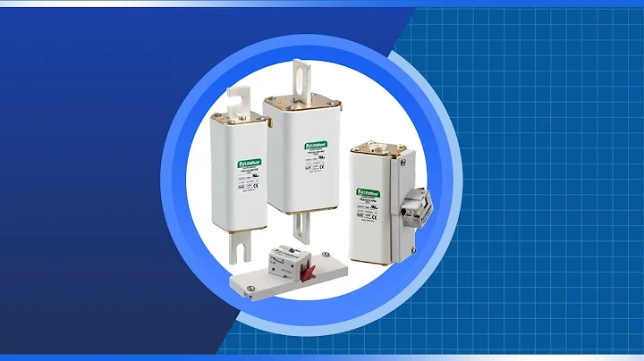 LITTELFUSE POWR-SPEED High-Speed Square Body Fuses | New Product Brief