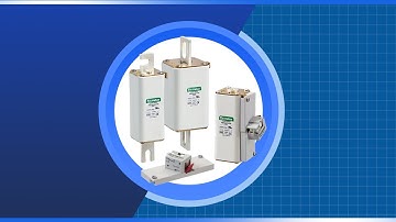 LITTELFUSE POWR-SPEED High-Speed Square Body Fuses | New Product Brief