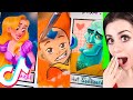 Amazing TikTok Art that is on another level !