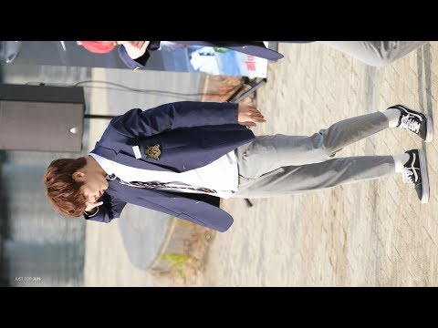 191123 세빛섬 버스킹, A.C.E JUN - Callin' (에이스 준)