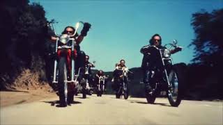 Judas Priest -  Freewheel Burning