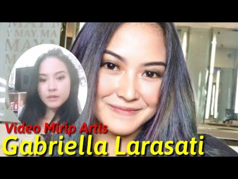 Video Syur Gabriella Larasati Tanpa Sensor