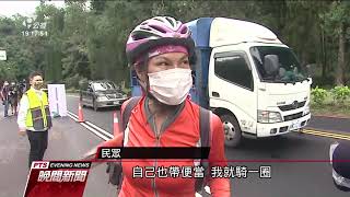 三級警戒延長 日月潭假日湧現人潮車流｜20210626 公視晚間新聞