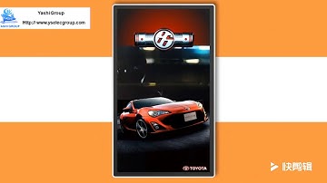 Yashi Group Indoor Windows Wifi Camera 3g 4g Wall Mount LCD Advertising Player Digital Signage