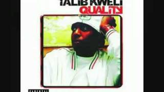 Talib Kweli - Get By   Lyrics
