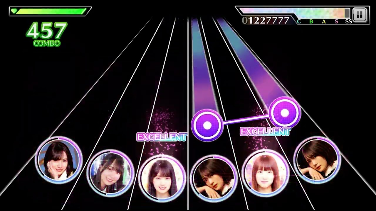 乃木フェス】帰り道は遠回りしたくなる -8th YEAR BIRTHDAY LIVE ver