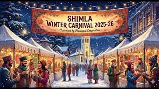 Shimla Winter Carnival 2025–26 | Day 7 | Kumar Sahil & Nati King Kuldeep Sharma