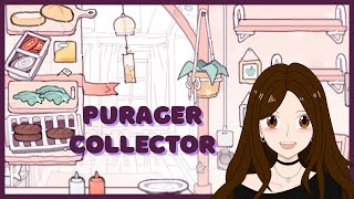 Cooking Chaos in Purarger Collector – Burgers, Dogs, and World Domination!