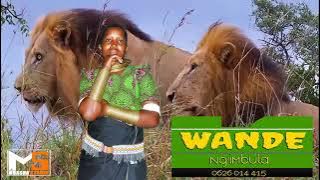 WANDE NG'WANA MASUNGA __ NG'IMBULA  _ 0626014415 (MBASHA STUDIO)