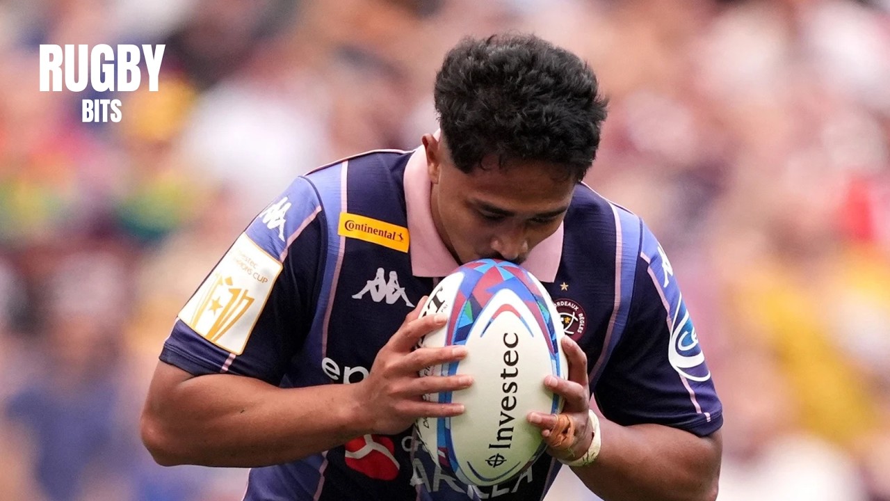 Lucu leads UBB to Champions Cup repeat and the Leinster blame game