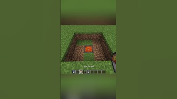 Minecraft Logic Be Like.....#minecraft