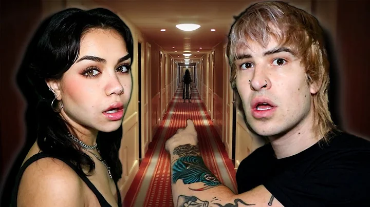 Jake and Tara: GO GHOST HUNTING