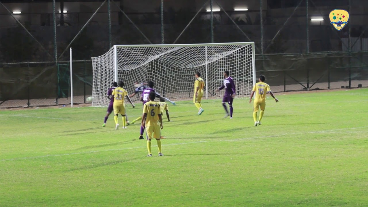 ملخص مباراة #قهوان_اتحاد حدراء #١_٠ #شجع_فريقك2018 #دورة_جعلان