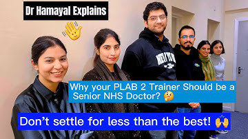Booking PLAB 2 UKMLA Course? Watch This First!