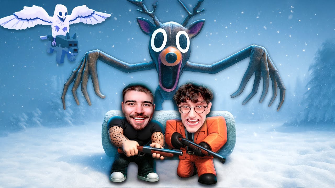 ΜΙΑ ΚΟΥΚΟΥΒΑΓΙΑ στο 99 NIGHTS IN THE FOREST!!