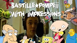 Craig Ball - Pompeii With Impressions