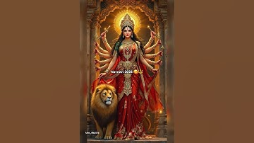 Navratri status 2025| Mata Rani navratri special | #shorts #shortvideo #trending #navratri #maadurga
