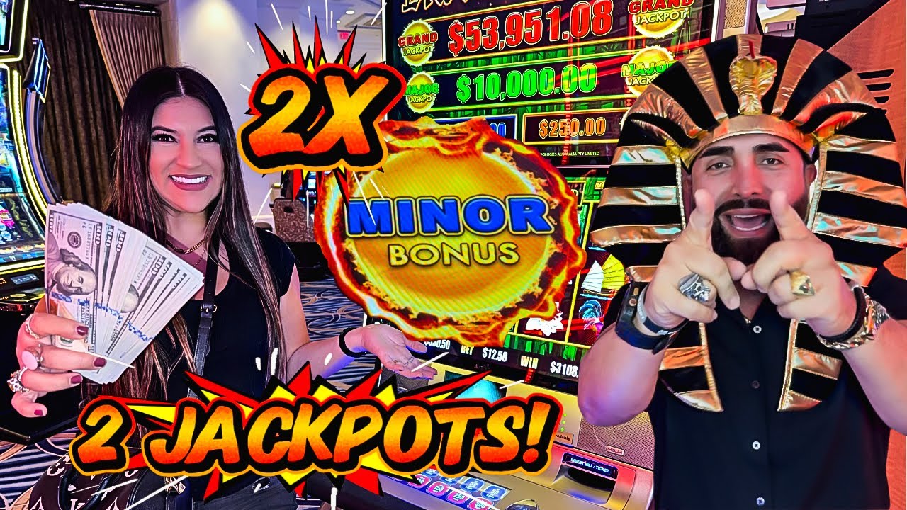 🔵 LOCURA EN EL PALAZZO! Doble Menor, 2 Jackpots y Bonos Continuos 😱🎰