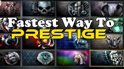 FASTEST WAY TO LEVEL IN ADVANCED WARFARE - 20K EXP PER MATCH