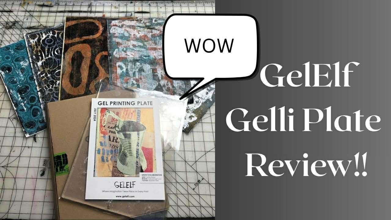 Гелевые пластины марки GELELF так же хороши, как и другие марки??!!