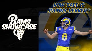 Could the LA Rams Move on From Johnny Hekker - RS Clip - Rams Showcase