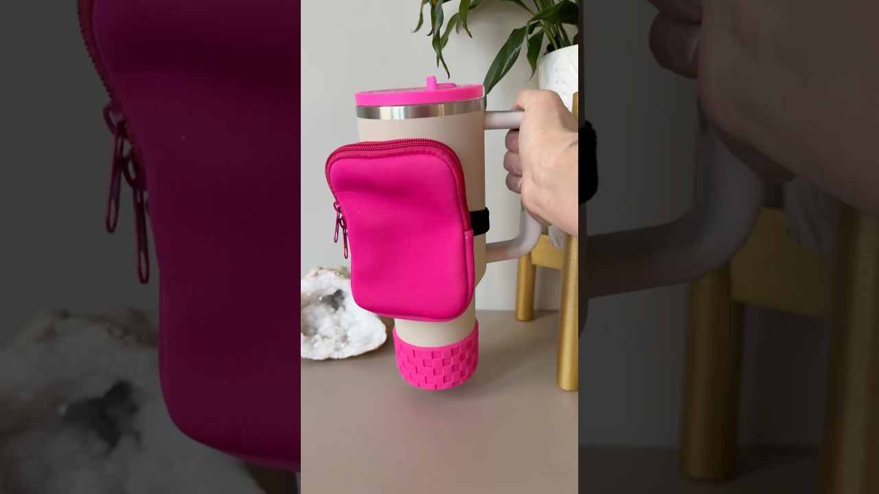 Accessorize my old Stanley with me 🥤#stanleyaccessories - YouTube