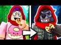 Can You Beat This Crazy ROBLOX STORY!? (RED RIDING HOOD STORY)